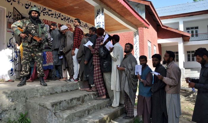 Jammu And Kashmir: 10 Per Cent Turnout For Anantnag LS Seat in Kulgam